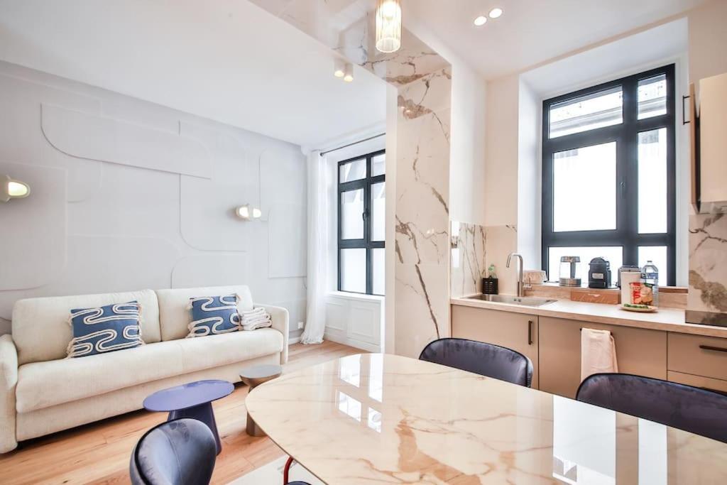 Appart 6Pers#2 Chambres#Beaugrenelle#Paris 15#Ac Екстериор снимка