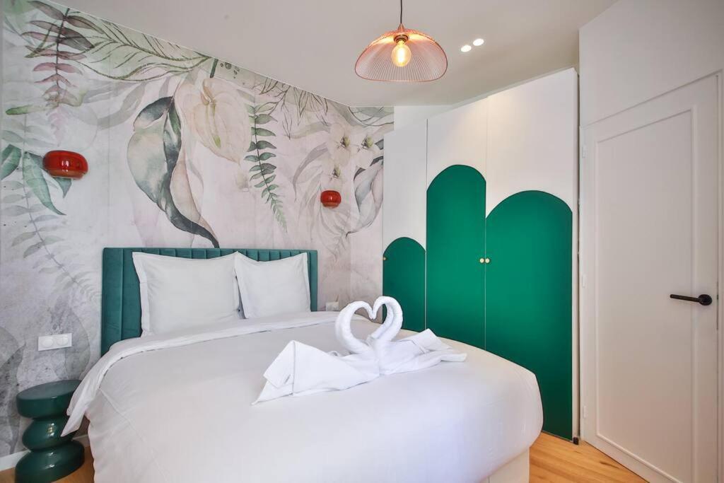 Appart 6Pers#2 Chambres#Beaugrenelle#Paris 15#Ac Екстериор снимка
